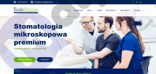 Endo Estetica - chirurg stomatologiczny Łódź